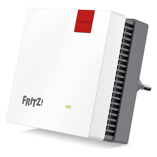 Produktbild WLAN-Repeater - AVM FRITZ!Repeater 1200 AX WLAN Mesh-Repeater (WiFi 6) bis zu 3.000MBit/s / 2,4/5GHz