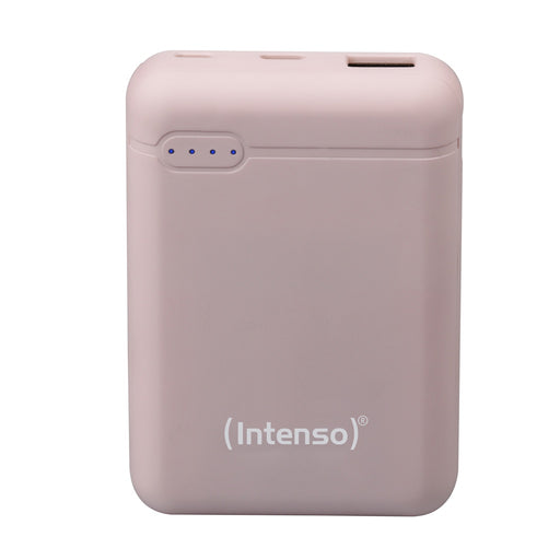 Produktbild Powerbank - Intenso XS10000 Akkuladegerät Lithium Polymer (LiPo) 10000 mAh Rose