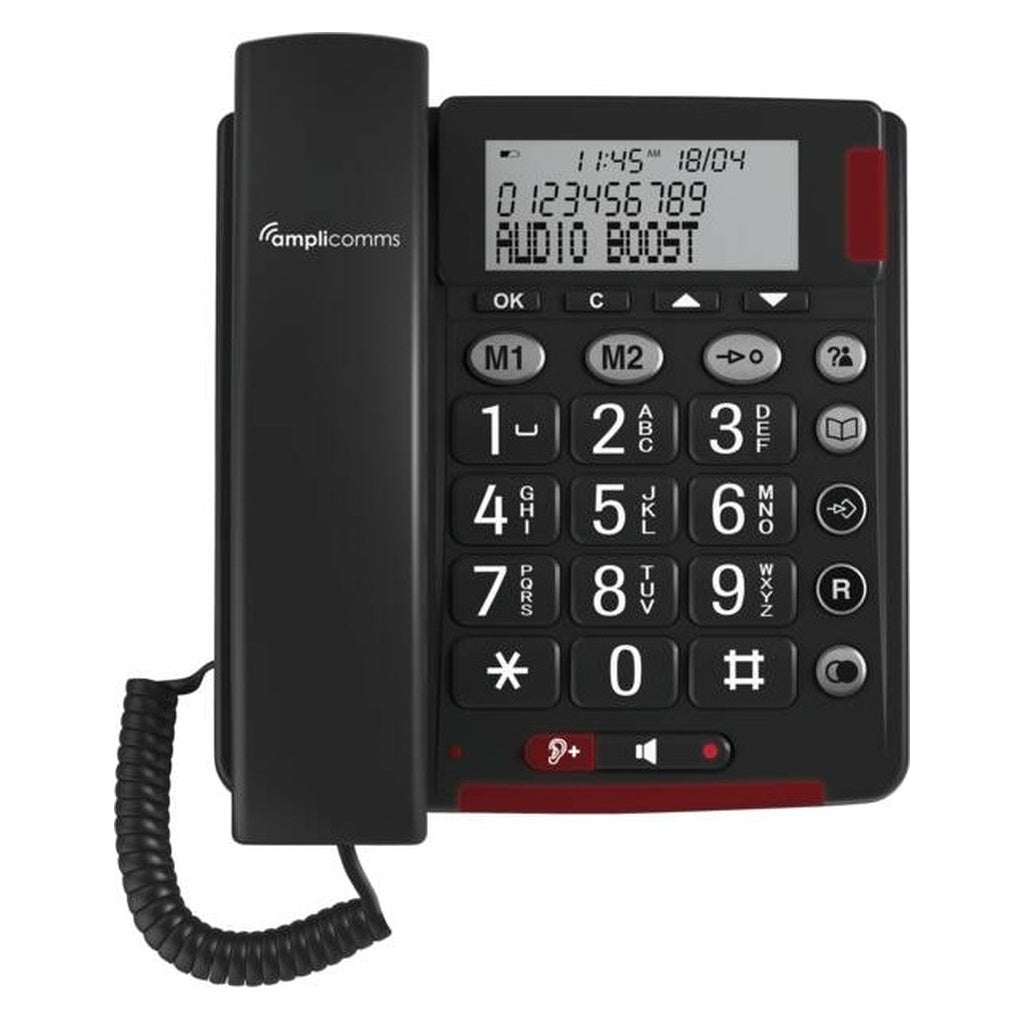 Produktbild Seniorentelefon - Amplicomms BigTel 48 Plus