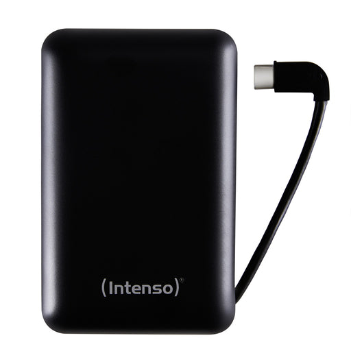 Produktbild Powerbank - Intenso 7314530 Akkuladegerät Lithium Polymer (LiPo) 10000 mAh Schwarz
