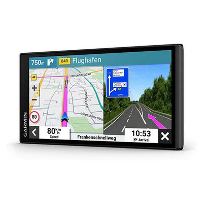DriveSmart 66 Navigationssystem Fixed 15,2 cm (6 Zoll) TFT Touchscreen 175 g Schwarz