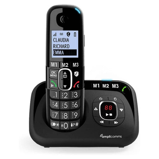 Produktbild Schnurloses DECT-Telefon - Amplicomms BigTel 1580