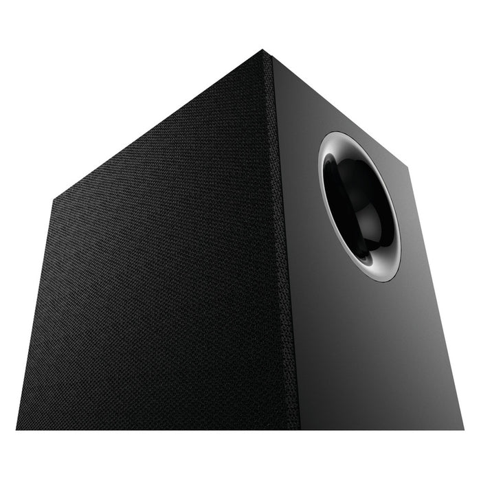 Logitech Multimedia Speakers Z533 60 W Schwarz 2.1 Kanäle