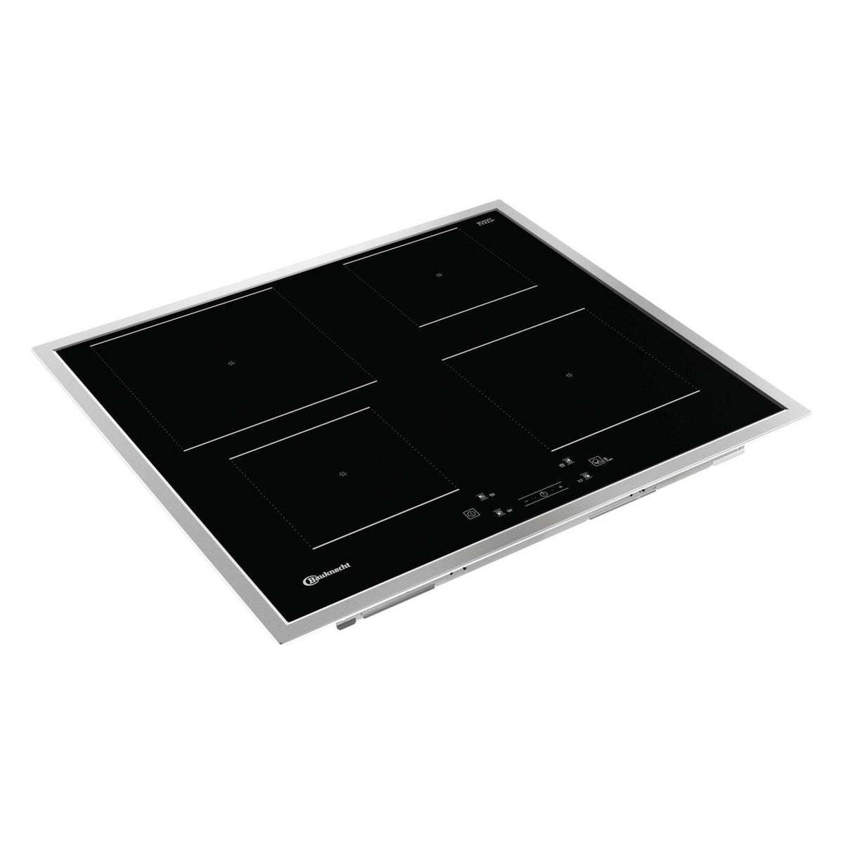 Produktbild Elektro-Standherd - Bauknecht BQ 2760S FT autarkes Induktions-Kochfeld Integriert Schwarz