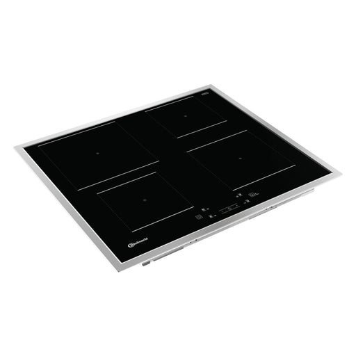 Produktbild Elektro-Standherd - Bauknecht BQ 2760S FT autarkes Induktions-Kochfeld Integriert Schwarz
