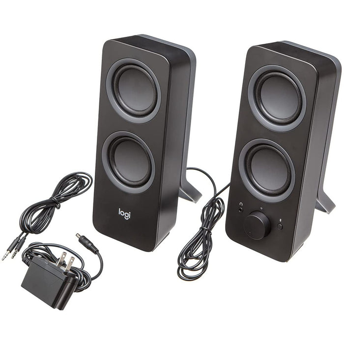 Logitech Z207 Bluetooth Computer Speakers