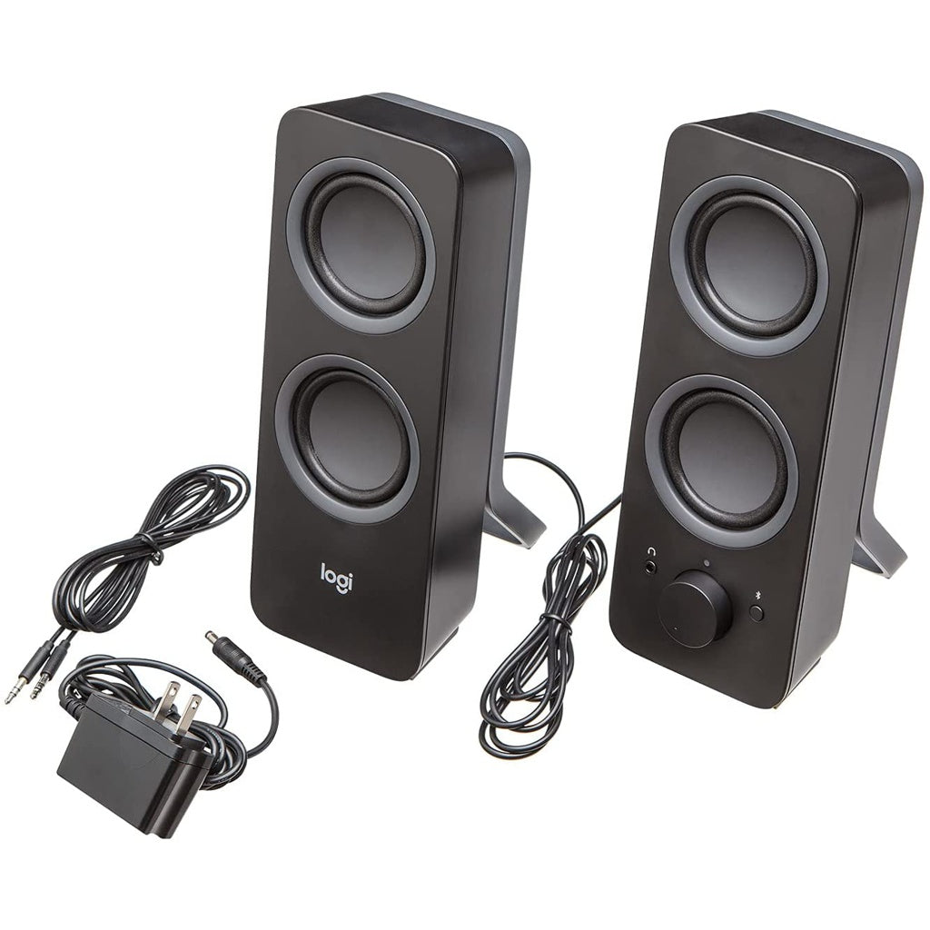 Produktbild Bluetooth-Lautsprecher - Logitech Z207 Bluetooth Computer Speakers