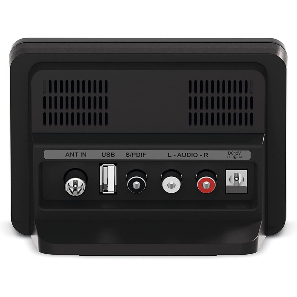 Produktbild SAT-Receiver - Technisat Cablestar 100 Digital Radio tragbar schwarz