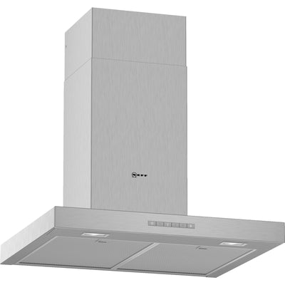 D64BBE1N0 Dunstabzugshaube Wandmontiert Edelstahl 580 m³/h A - DBBE641N
