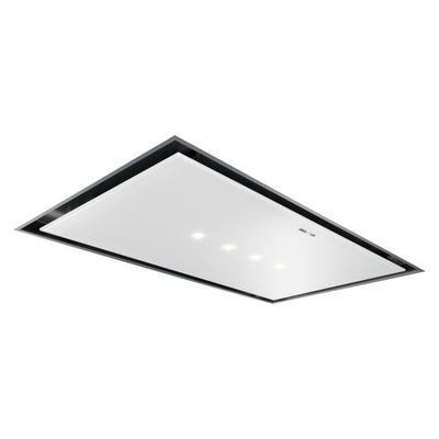 iQ500 LR97CBS20 Dunstabzugshaube Dacheinbau Schwarz, Weiß 760 m³/h A