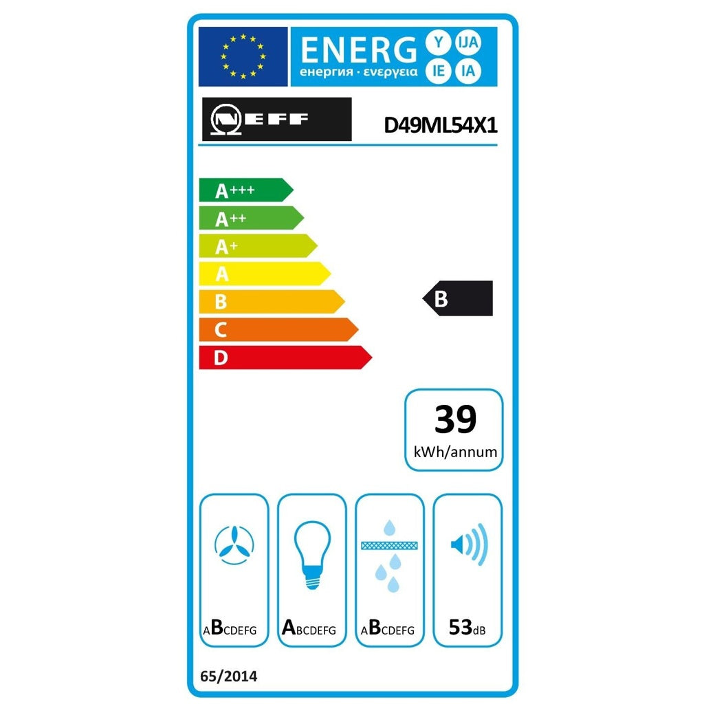 Energielabel