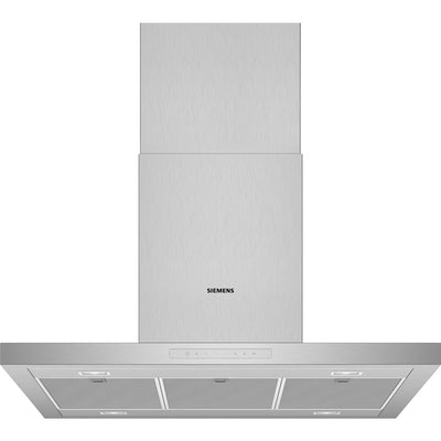 iQ500 LF97BCP50 Dunstabzugshaube Insel Edelstahl 690 m³/h A+