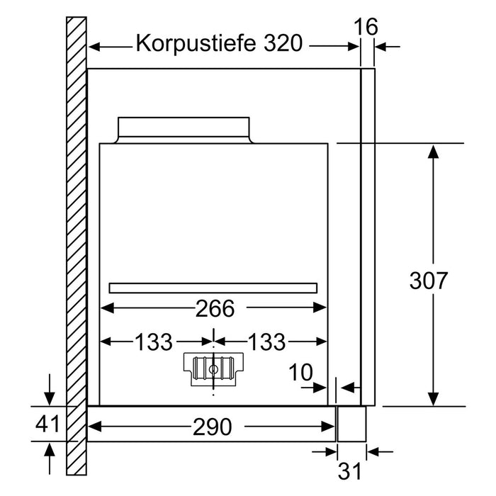 Siemens iQ700 LI69SA684 Flachschirmhaube 60cm