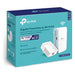 TP-Link TL-WPA7519 KIT 1000 Mbit/s Eingebauter Ethernet-Anschluss WLAN Weiß