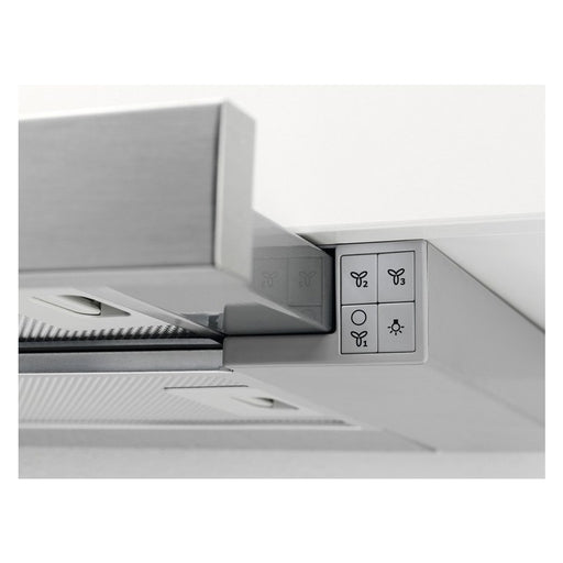 Produktbild Flachschirmhaube - AEG DPS3640AM Flachschirmhaube 60cm grau