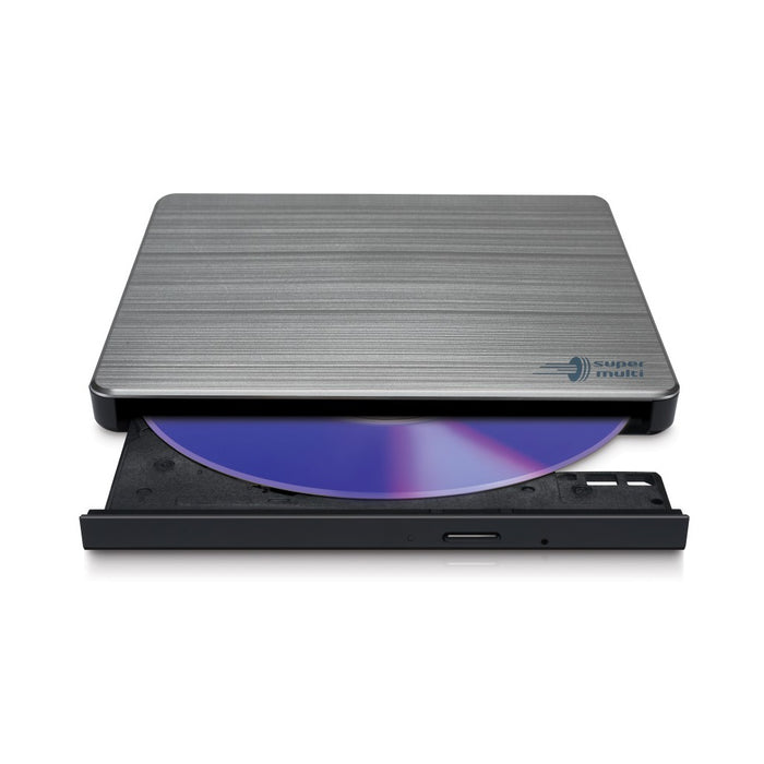 Hitachi-LG Slim Portable DVD-Brenner