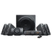 Logitech Surround Sound Speakers Z906 500 W Schwarz 5.1 Kanäle