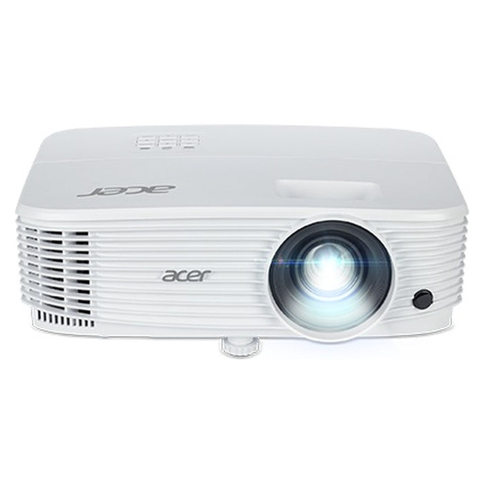 Acer Basic P1157i Beamer Standard Throw-Projektor 4500 ANSI Lumen DLP SVGA (800x600) 3D Weiß