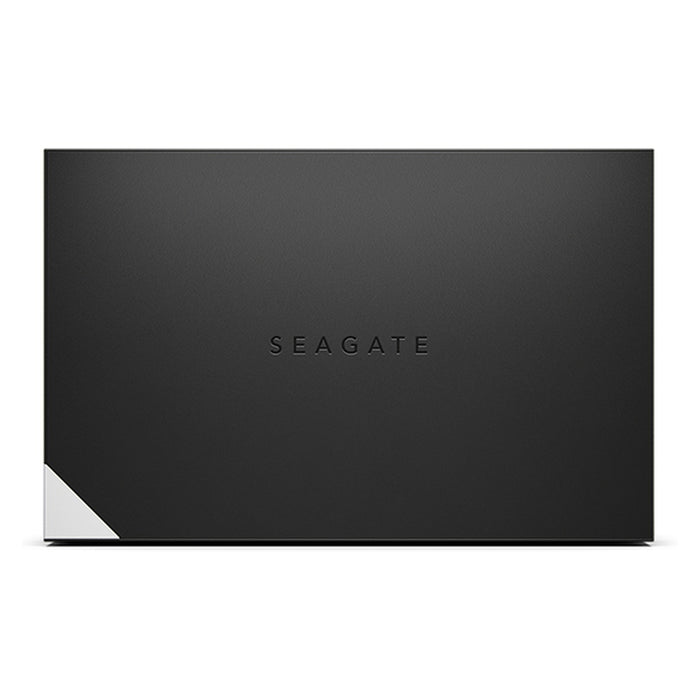 Seagate One Touch HUB Externe Festplatte 10000 GB Schwarz, Grau