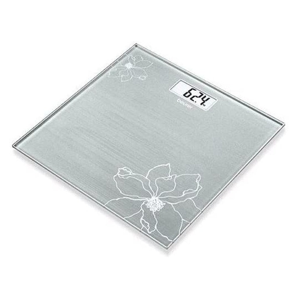 Produktbild Personenwaage - Beurer GS 10 digitale Personenwaage mit Glitzermotiv