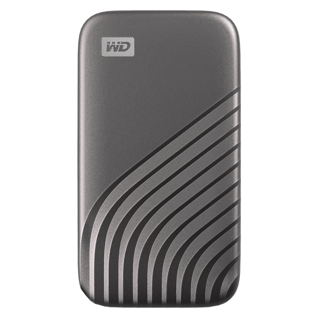 Western Digital externe SSDs