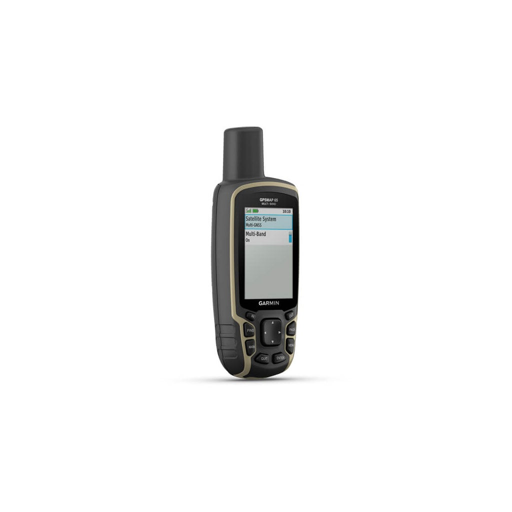 Produktbild GPS-System - Garmin GPSMAP 65 robustes GPS Outdoor Navi