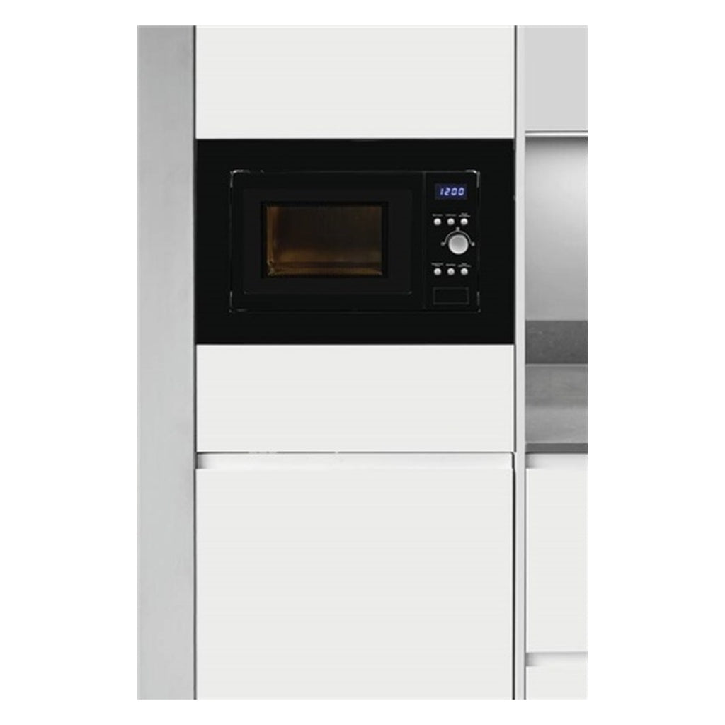 Produktbild Einbau-Mikrowelle - Exquisit EMW1770-G-D-030 Kombi-Mikrowelle (Einbau)