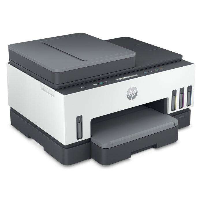 HP Smart Tank 7305 All-in-One, Drucken, Scannen, Kopieren, ADF, Wireless, Automatische