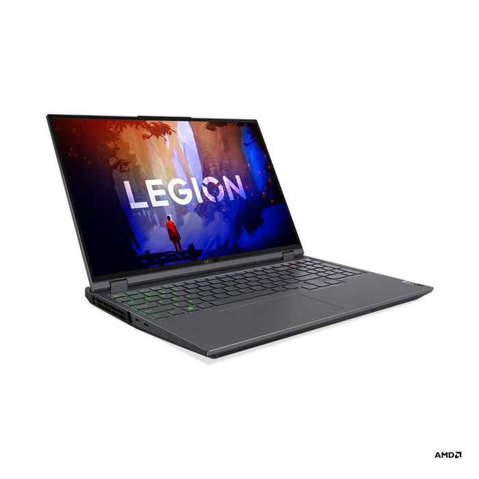 Lenovo Legion 5 Pro 16ARH7H Gaming-Notebook AMD Ryzen 5 Prozessor, 16GB DDR5, 1 TB SSD