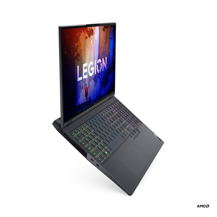 Lenovo Legion 5 Pro 16ARH7H Gaming-Notebook AMD Ryzen 5 Prozessor, 16GB DDR5, 1 TB SSD