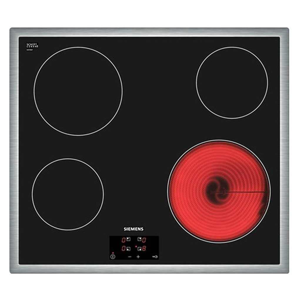 Siemens Elektro-Kochfelder