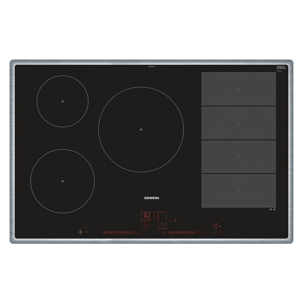 Siemens Induktions-Kochfelder