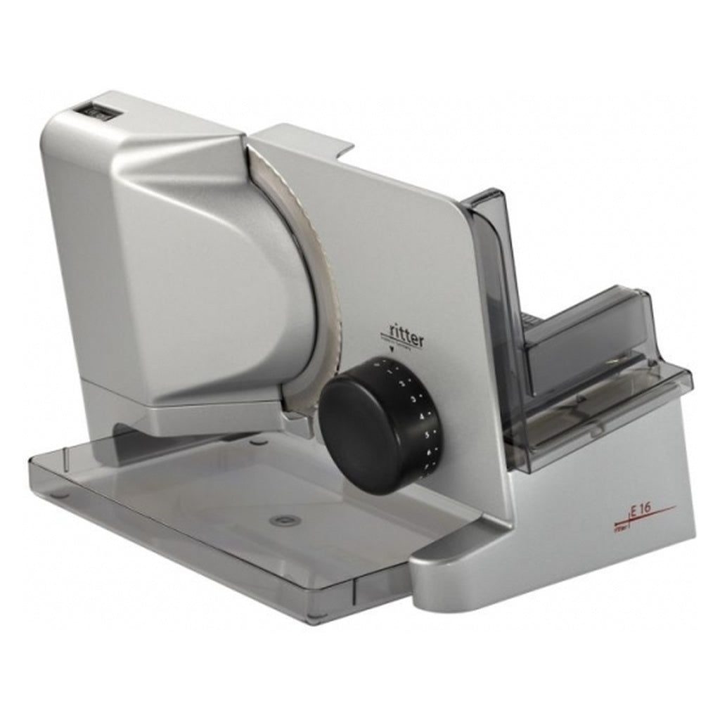 Produktbild Elektromesser - Ritter E 16 Schneidemaschine Elektro 65 W Edelstahl Metall
