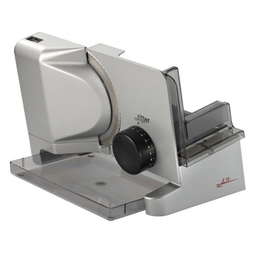 Produktbild Elektromesser - Ritter E 16 Schneidemaschine Elektro 65 W Edelstahl Metall