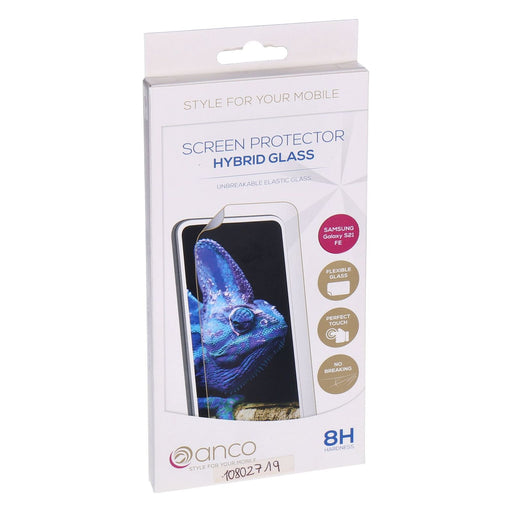 Produktbild Displayschutzglas - Anco Screen Protector  Samsung Galaxy S21 FE