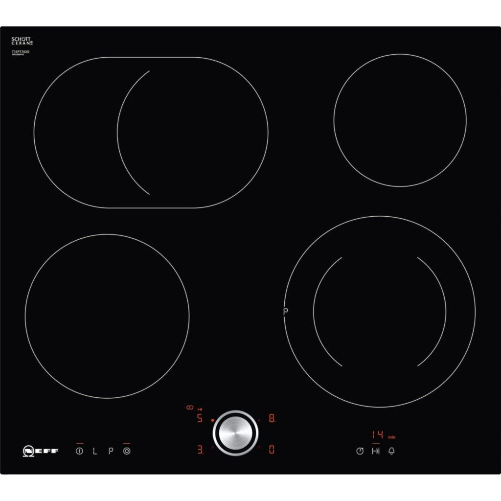 Neff Elektro-Kochfelder