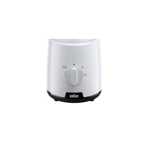 Produktbild Standmixer - Braun PowerBlend 1 Standmixer JB 1050 1,25 l 600 W Weiß