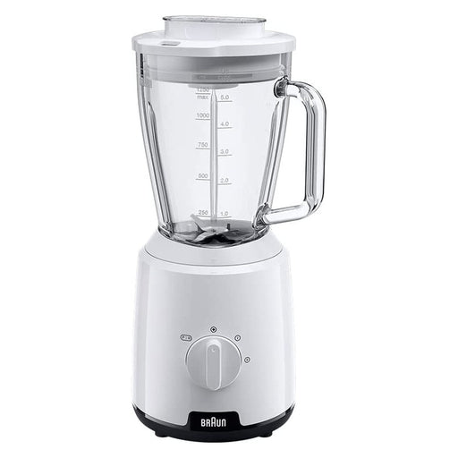 Produktbild Standmixer - Braun PowerBlend 1 Standmixer JB 1050 1,25 l 600 W Weiß