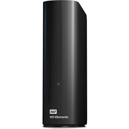 Produktbild externe HDD-Festplatte - Western Digital Elements Desktop 3.0 20TB