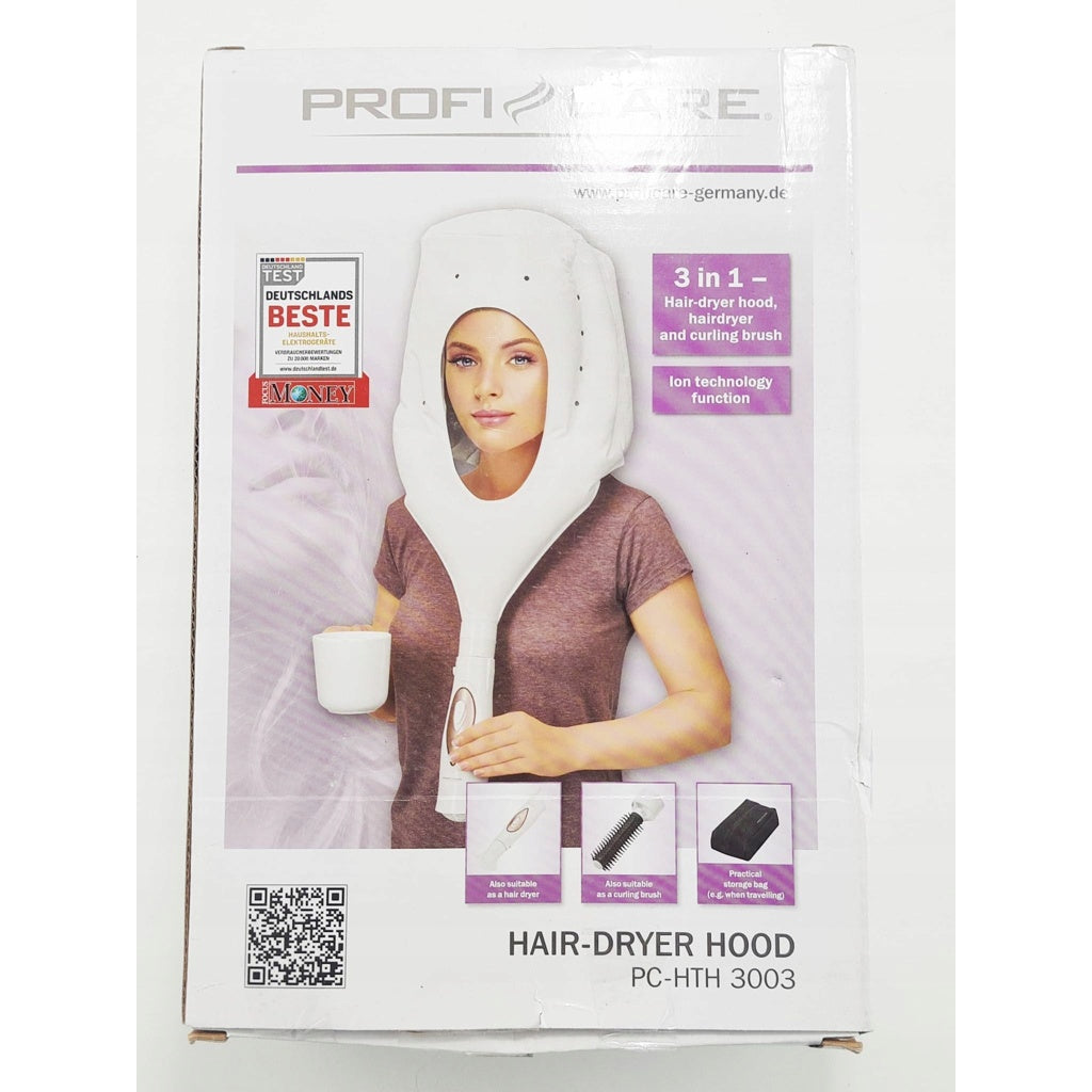 Haartrockenhauben