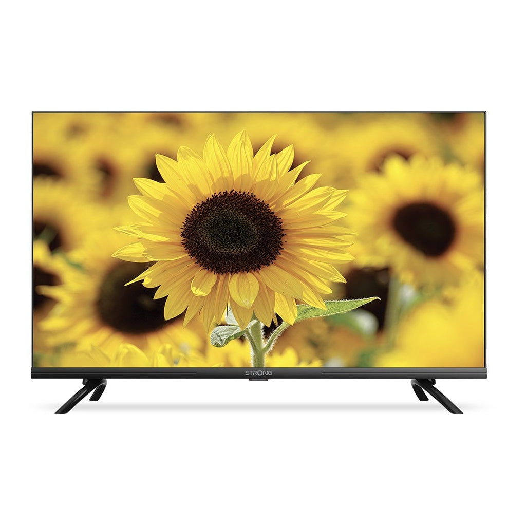 Produktbild LED-Fernseher - Strong SRT32HD5553 LCD Fernseher 81,3 cm (32") HD Smart-TV WLAN Schwarz 200 cd/m²