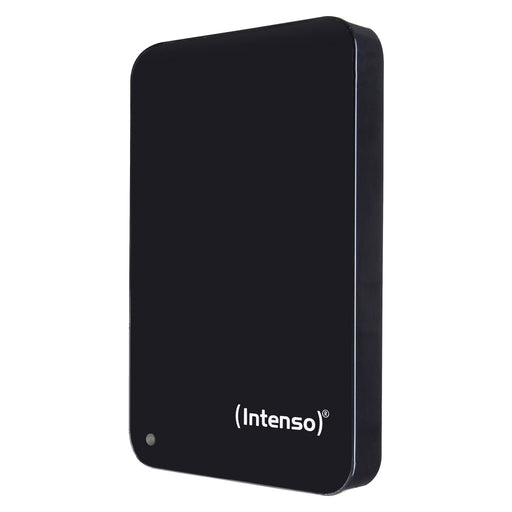 Produktbild externe HDD-Festplatte - Intenso HDD 5TB USB3 2.5P CON FOLDER Externe Festplatte 5000 GB Schwarz