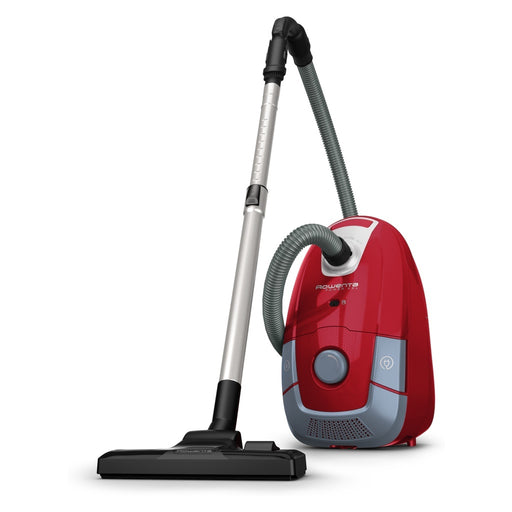 Produktbild Stielstaubsauger - Rowenta Power XXL RO3154EA Staubsauger 4,5 l Trocken 900 W Staubbeutel