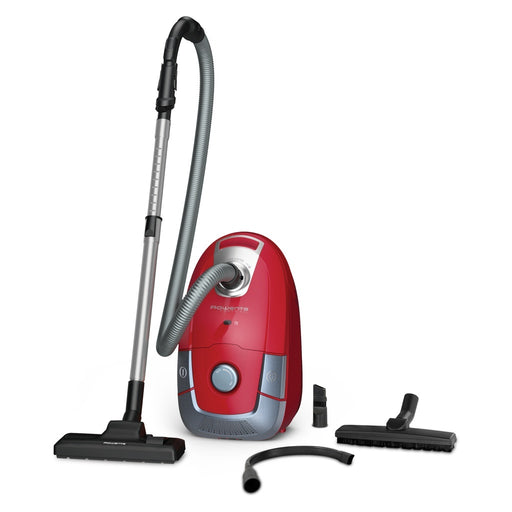 Produktbild Stielstaubsauger - Rowenta Power XXL RO3154EA Staubsauger 4,5 l Trocken 900 W Staubbeutel