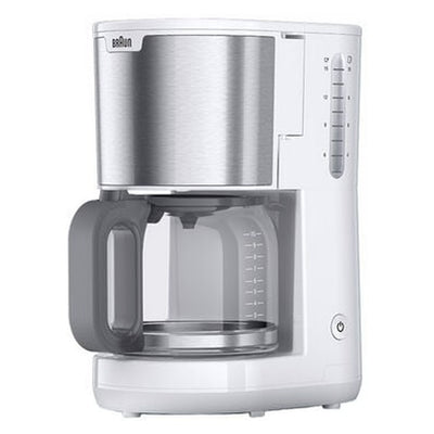 PureShine KF 1500 WH Filter-Kaffeemaschine Weiß