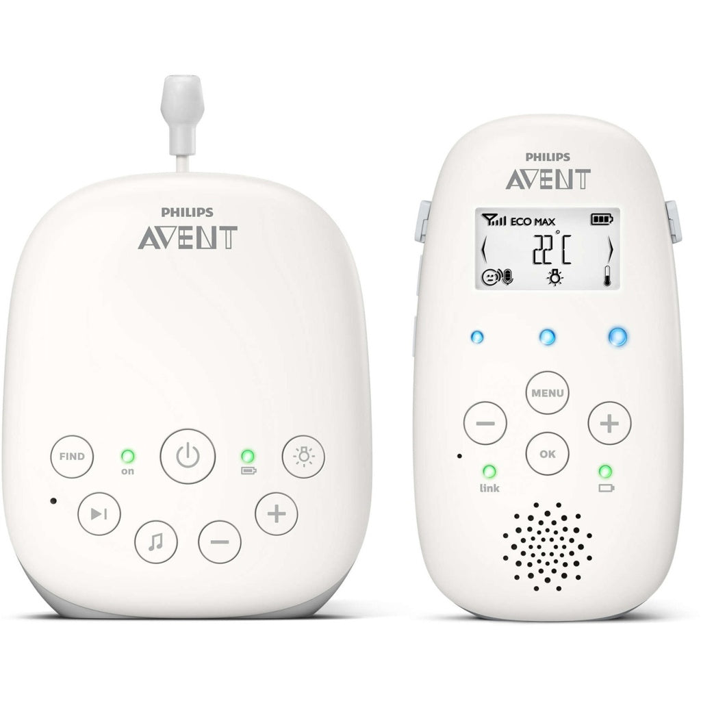 Produktbild Babyphone - Philips SCD713/26 Babyphone