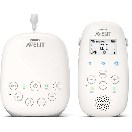 Produktbild Babyphone - Philips SCD713/26 Babyphone