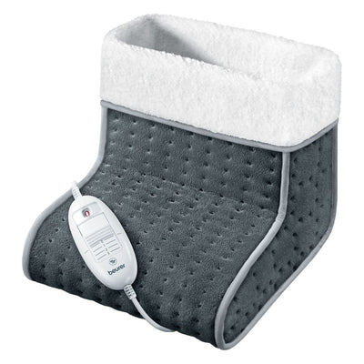 FW 20 Cosy Fußwärmer 100W Grau, Weiß