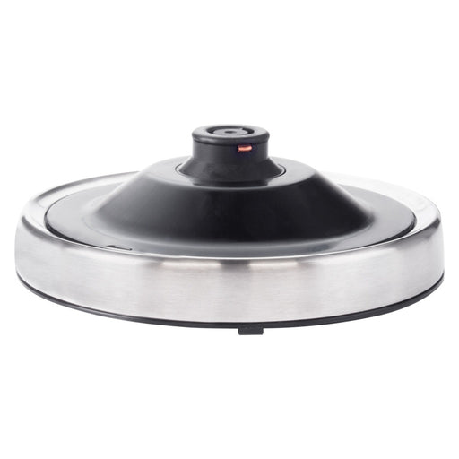 Produktbild Wasserkocher - Gastroback Design Express Wasserkocher 1,7 l 3000 W Schwarz, Edelstahl