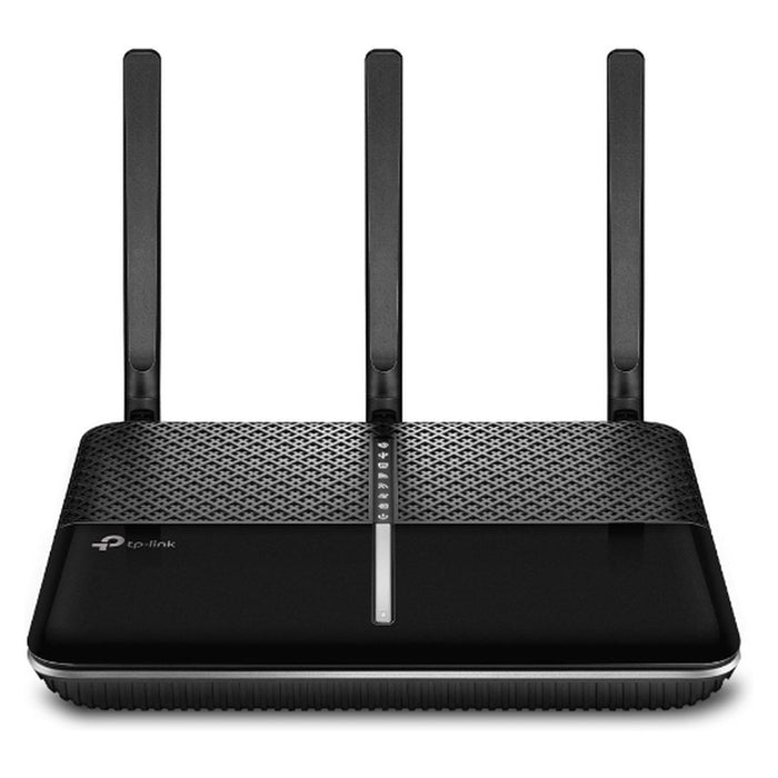 TP-Link Archer VR2100v WLAN-Router Gigabit Ethernet Dual-Band (2,4 GHz/5 GHz) 4G Schwarz